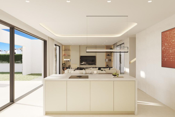 New Build - Villa - Finestrat