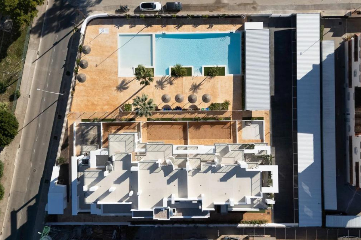 Nieuwbouw - Appartement  - Denia