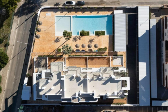 Nieuwbouw - Appartement  - Denia