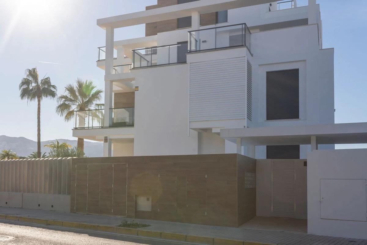 Nieuwbouw - Appartement  - Denia