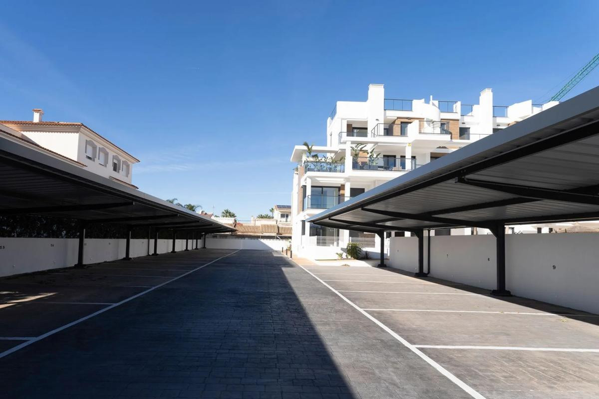 Nieuwbouw - Appartement  - Denia