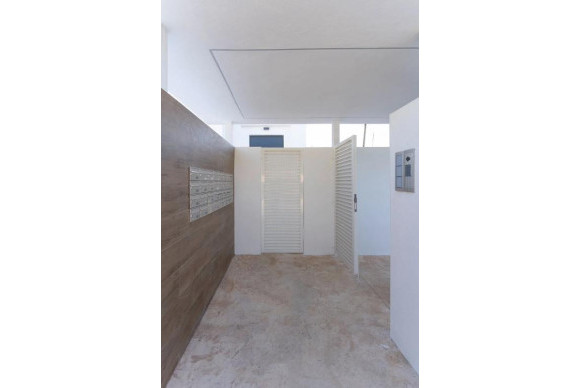 Nieuwbouw - Appartement  - Denia