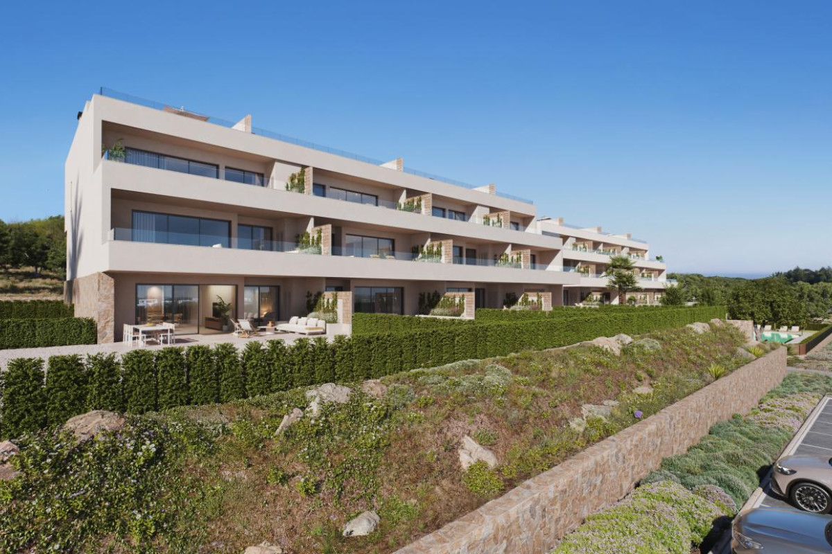 New Build - Apartment  - Orihuela