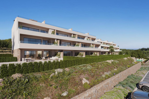 New Build - Apartment  - Orihuela
