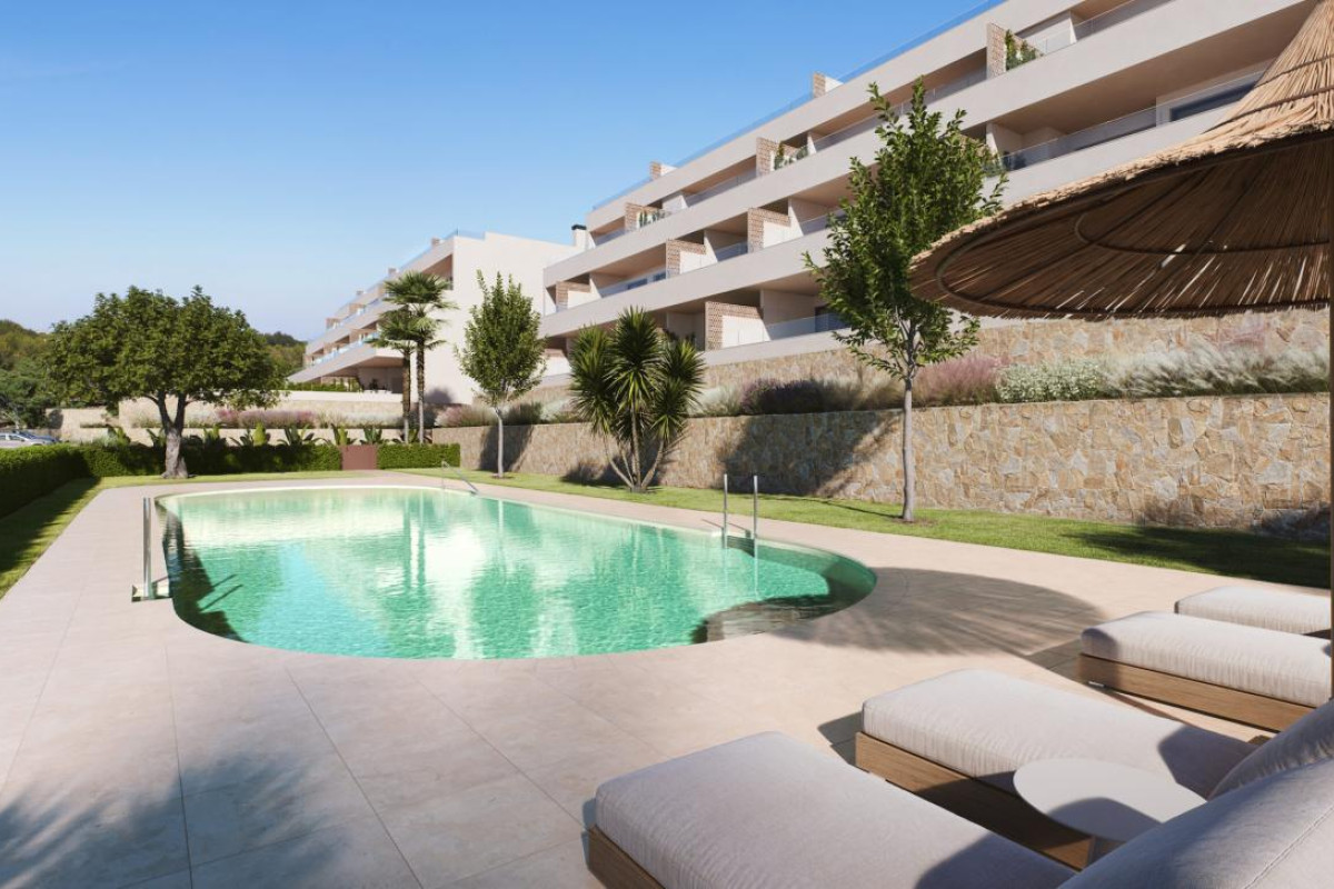 New Build - Apartment  - Orihuela