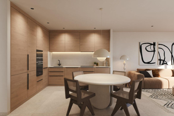New Build - Apartment  - Orihuela