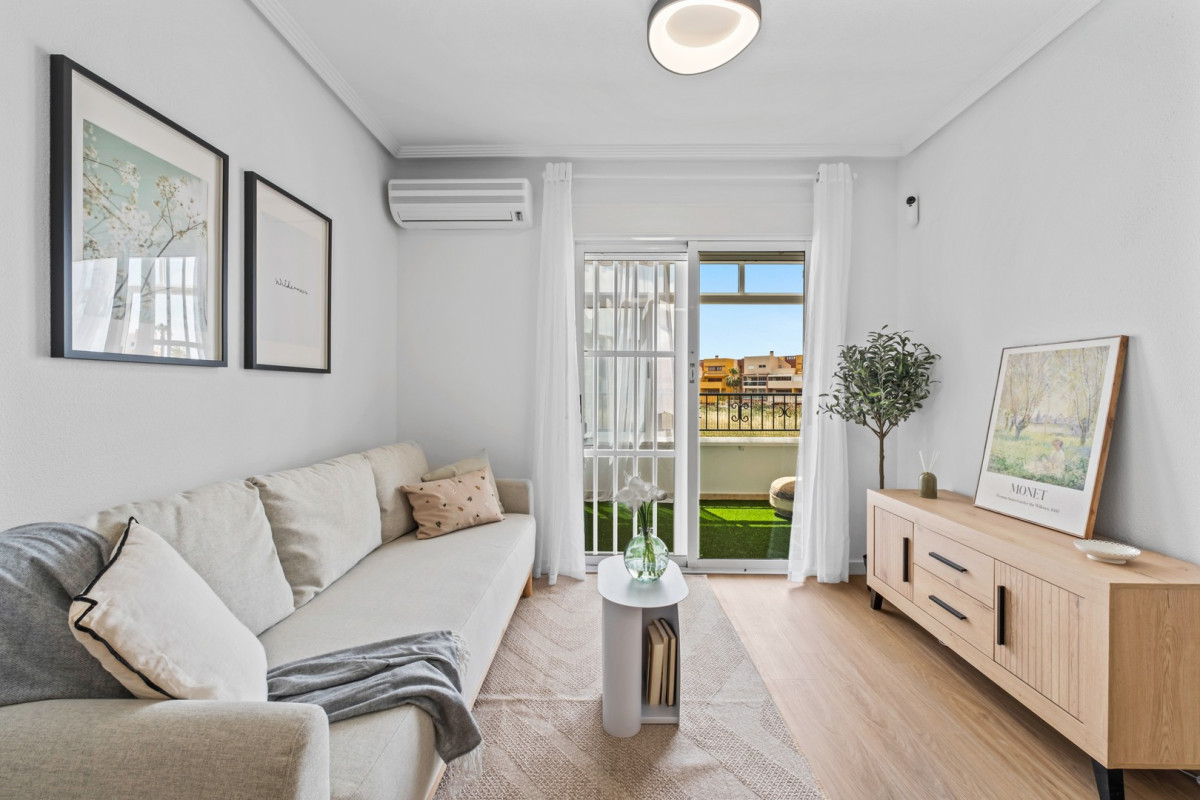 Herverkoop - Appartement  - Playa Flamenca