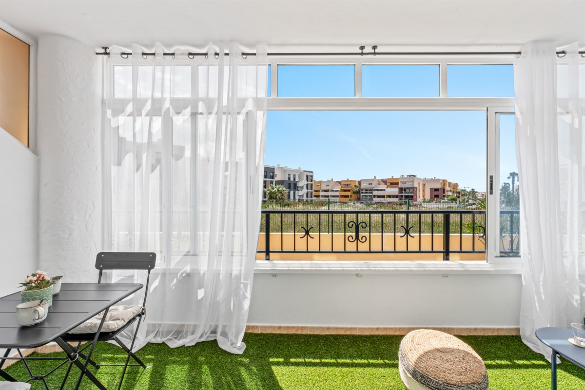 Herverkoop - Appartement  - Playa Flamenca