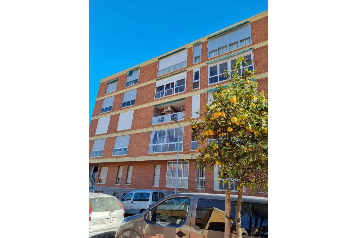 Herverkoop - Appartement  - Torrevieja - Playa Los Naufragos