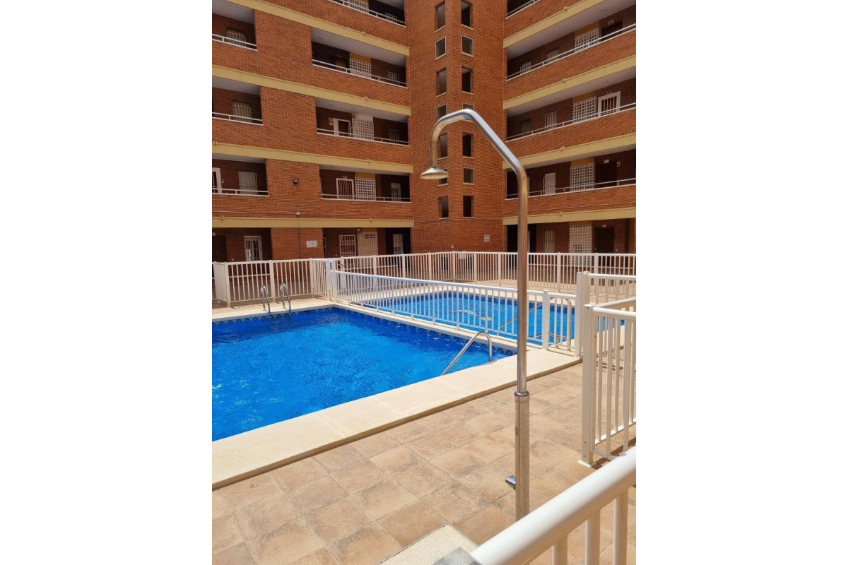 Herverkoop - Appartement  - Torrevieja - Playa Los Naufragos