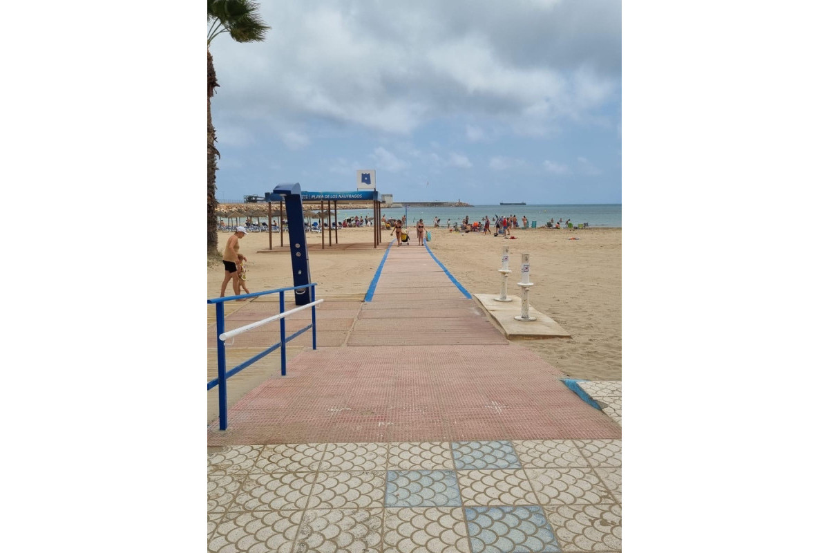 Herverkoop - Appartement  - Torrevieja - Playa Los Naufragos