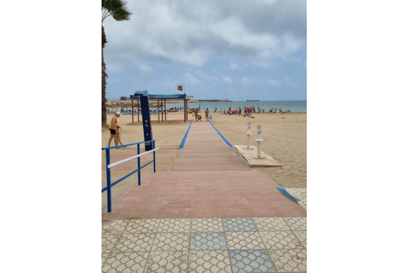 Herverkoop - Appartement  - Torrevieja - Playa Los Naufragos