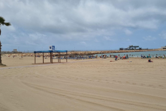 Herverkoop - Appartement  - Torrevieja - Playa Los Naufragos