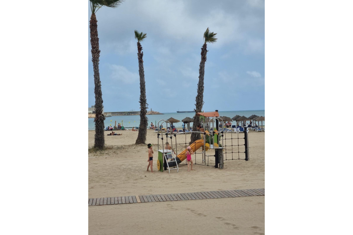 Herverkoop - Appartement  - Torrevieja - Playa Los Naufragos
