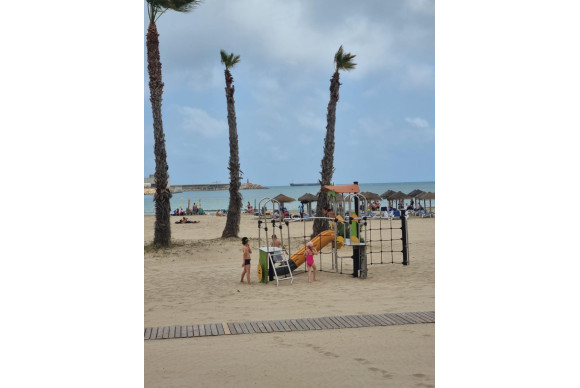 Herverkoop - Appartement  - Torrevieja - Playa Los Naufragos