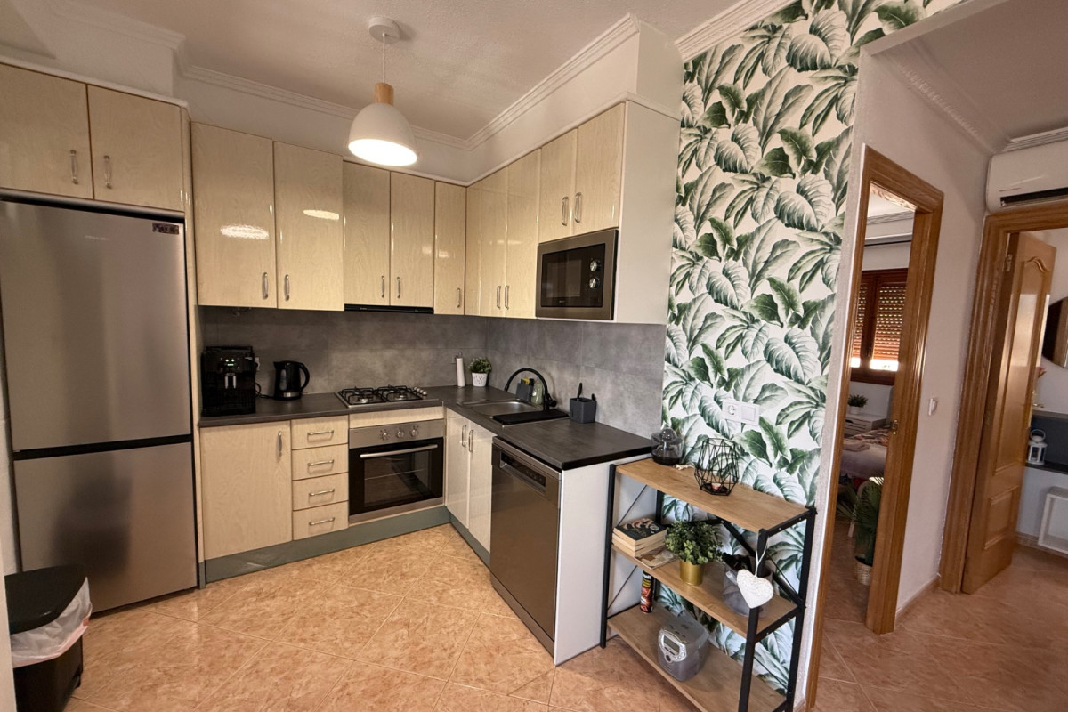 Herverkoop - Appartement  - Torrevieja - Torre La Mata