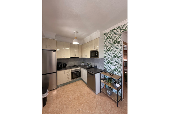 Herverkoop - Appartement  - Torrevieja - Torre La Mata
