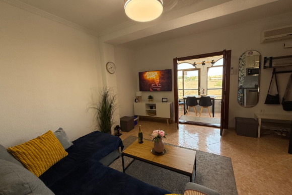 Herverkoop - Appartement  - Torrevieja - Torre La Mata