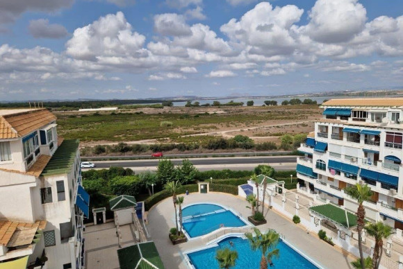 Herverkoop - Appartement  - Torrevieja - Torre La Mata