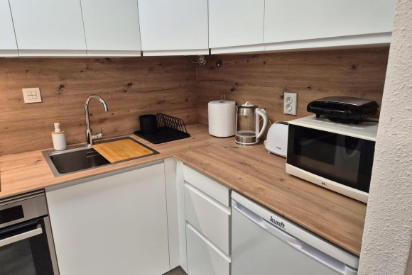 Herverkoop - Appartement  - Torrevieja - Torre La Mata