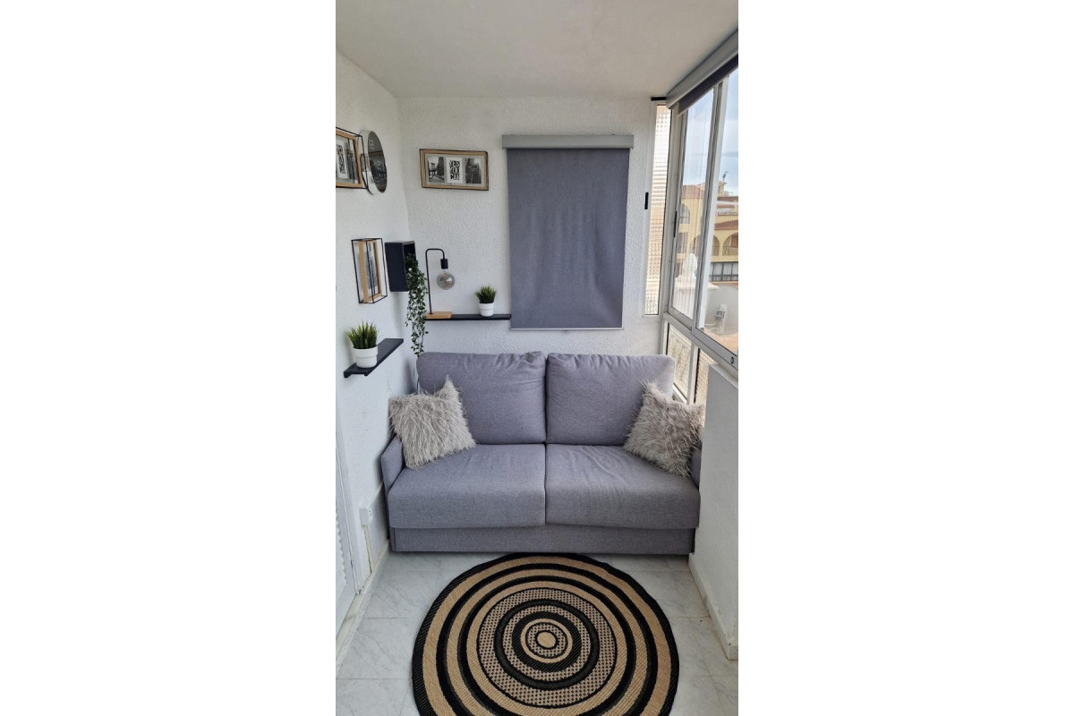 Herverkoop - Appartement  - Torrevieja - Torre La Mata