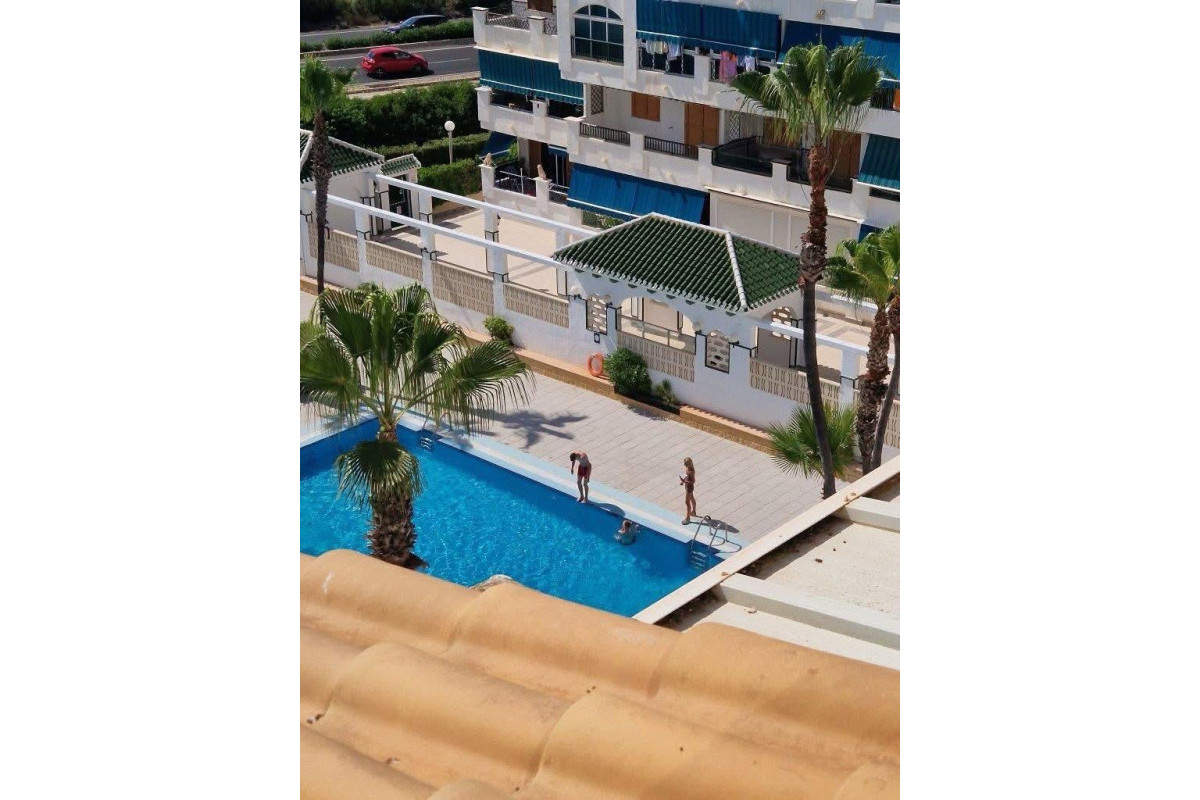 Herverkoop - Appartement  - Torrevieja - Torre La Mata