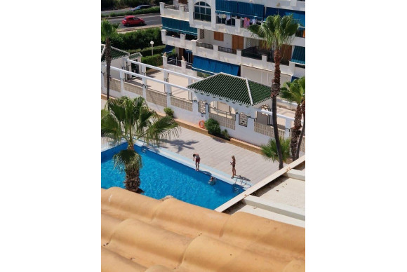 Herverkoop - Appartement  - Torrevieja - Torre La Mata