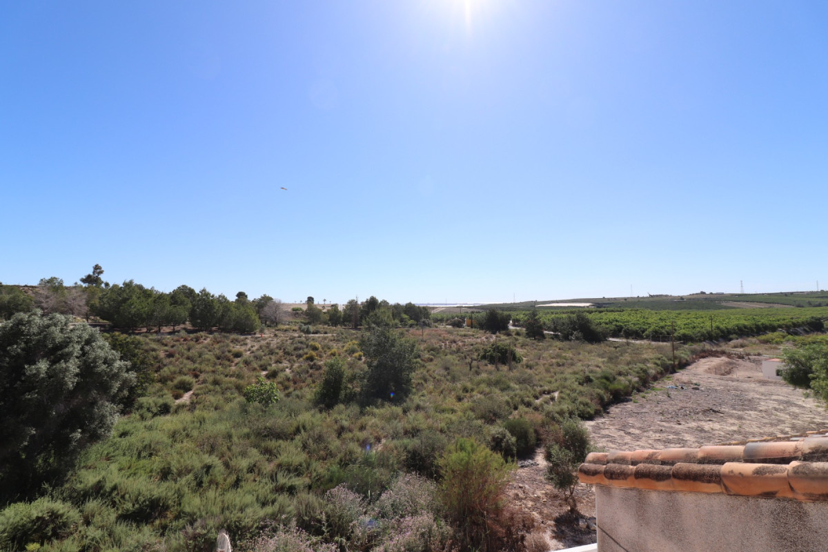 Herverkoop - Vrijstaande Villa - San Miguel de Salinas - Lake View Mansions
