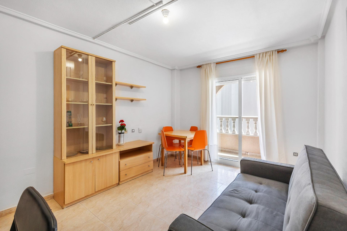 Herverkoop - Studio - Torrevieja - Centro - Muelle Pesquero