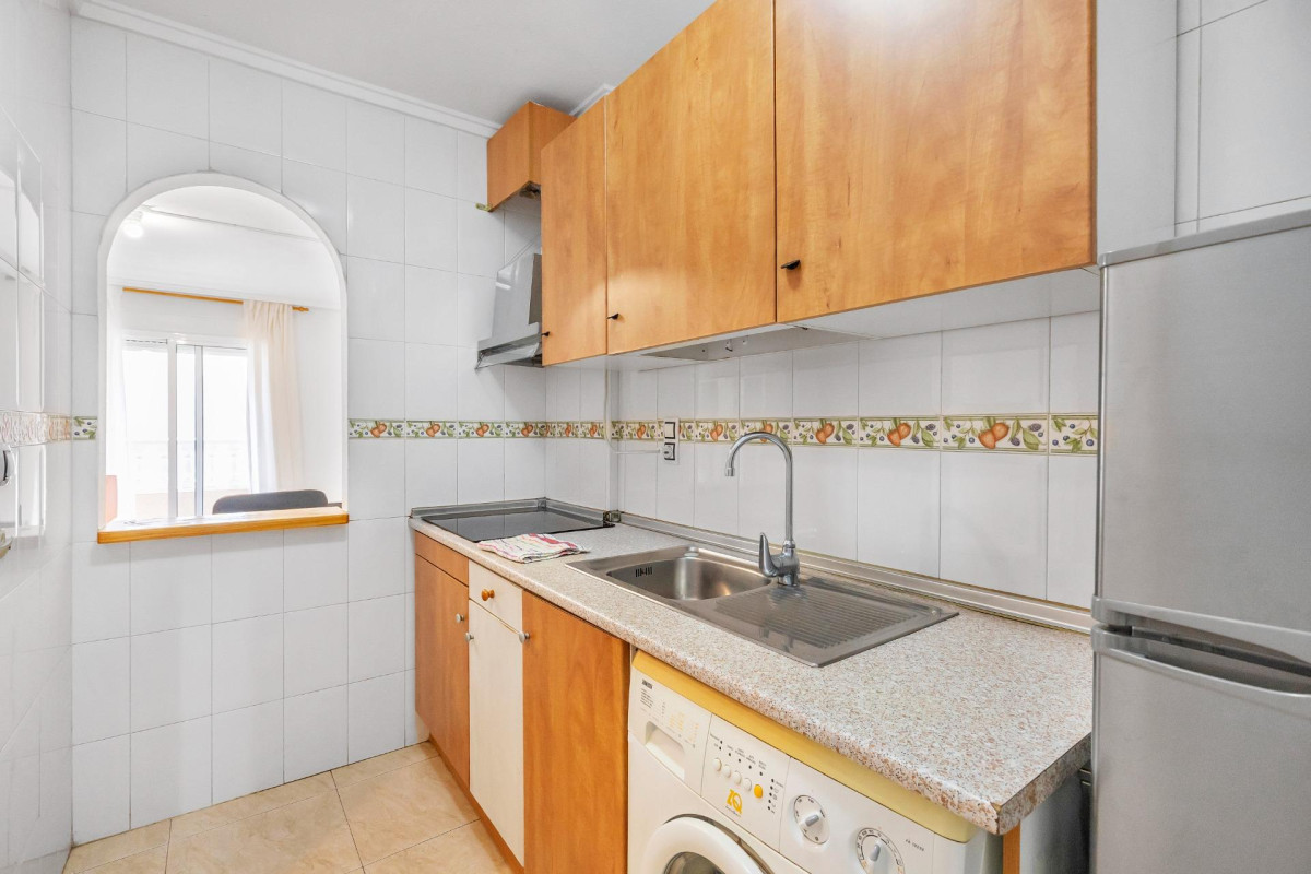 Herverkoop - Studio - Torrevieja - Centro - Muelle Pesquero