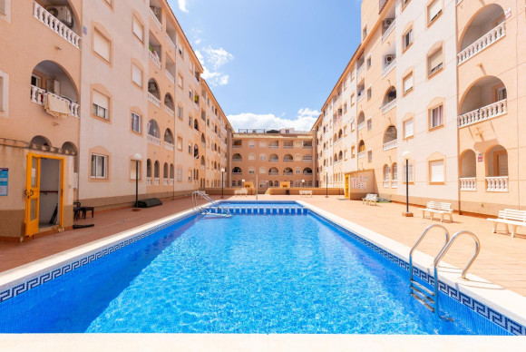 Herverkoop - Studio - Torrevieja - Centro - Muelle Pesquero