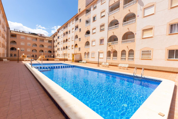 Herverkoop - Studio - Torrevieja - Centro - Muelle Pesquero