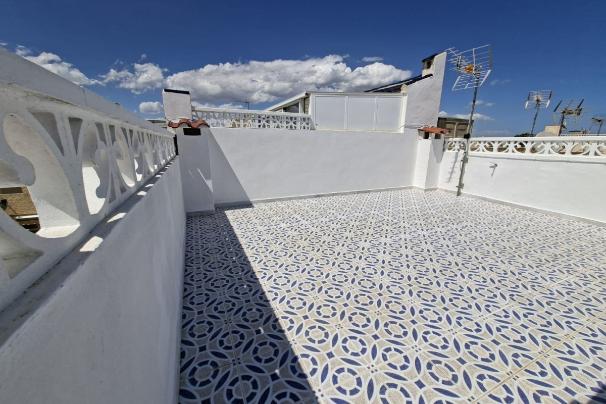 Herverkoop - Terraced house / Townhouse - San Fulgencio - La Marina