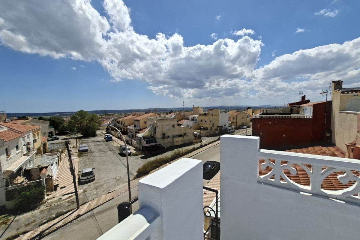 Herverkoop - Terraced house / Townhouse - San Fulgencio - La Marina