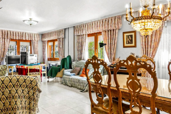 Herverkoop - Vrijstaande Villa - Orihuela Costa - Los Balcones