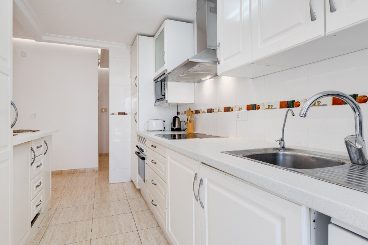 Reventa - Apartamento / piso - Orihuela Costa - Playa Flamenca