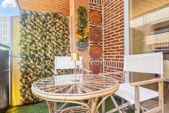 Herverkoop - Appartement  - Torrevieja - Playa Acequion