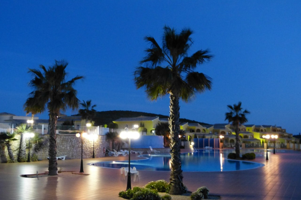 Herverkoop - Appartement  - Benitachell - Cumbre del Sol
