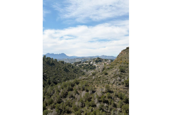 Herverkoop - Appartement  - Benitachell - Cumbre del Sol