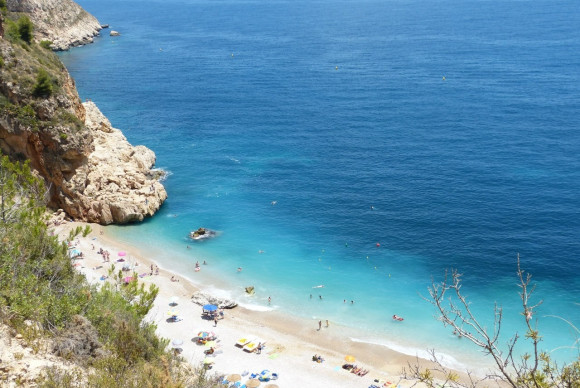 Herverkoop - Appartement  - Benitachell - Cumbre del Sol