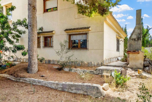 Herverkoop - Vrijstaande Villa - Torrevieja - Los Balcones - Los Altos del Edén