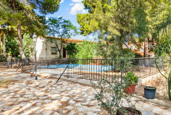 Herverkoop - Vrijstaande Villa - Torrevieja - Los Balcones - Los Altos del Edén