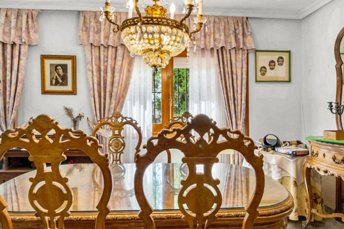 Herverkoop - Vrijstaande Villa - Torrevieja - Los Balcones - Los Altos del Edén