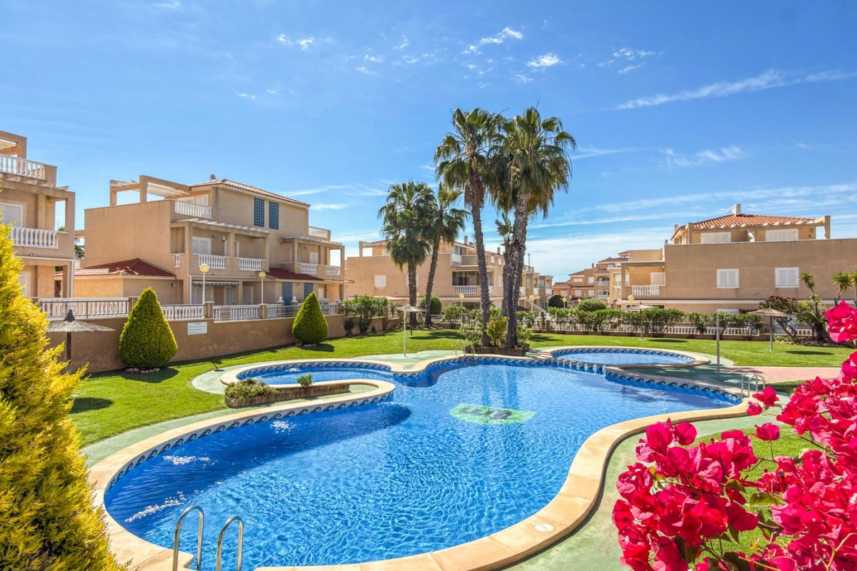 Herverkoop - Appartement  - Orihuela Costa - Playa Flamenca