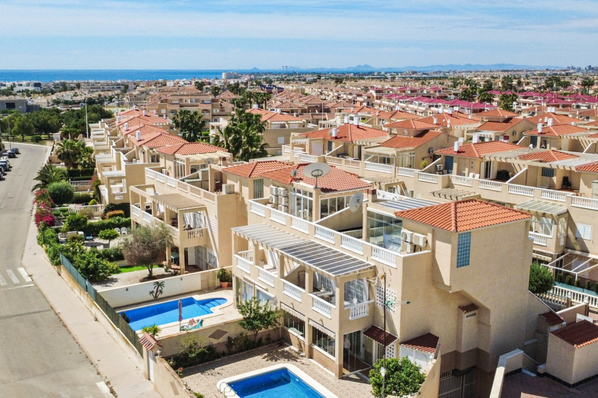 Herverkoop - Appartement  - Orihuela Costa - Playa Flamenca
