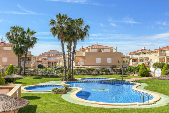 Herverkoop - Appartement  - Orihuela Costa - Playa Flamenca
