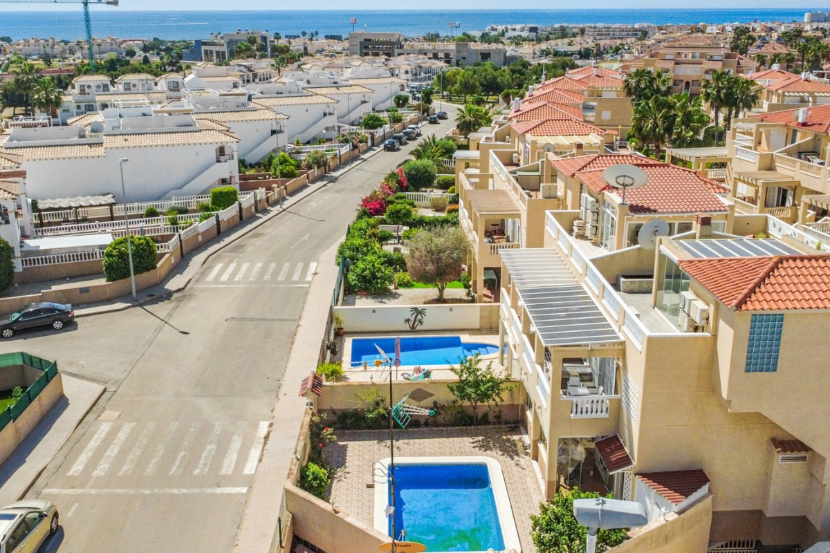 Herverkoop - Appartement  - Orihuela Costa - Playa Flamenca