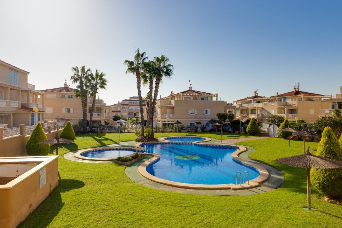 Herverkoop - Appartement  - Orihuela Costa - Playa Flamenca