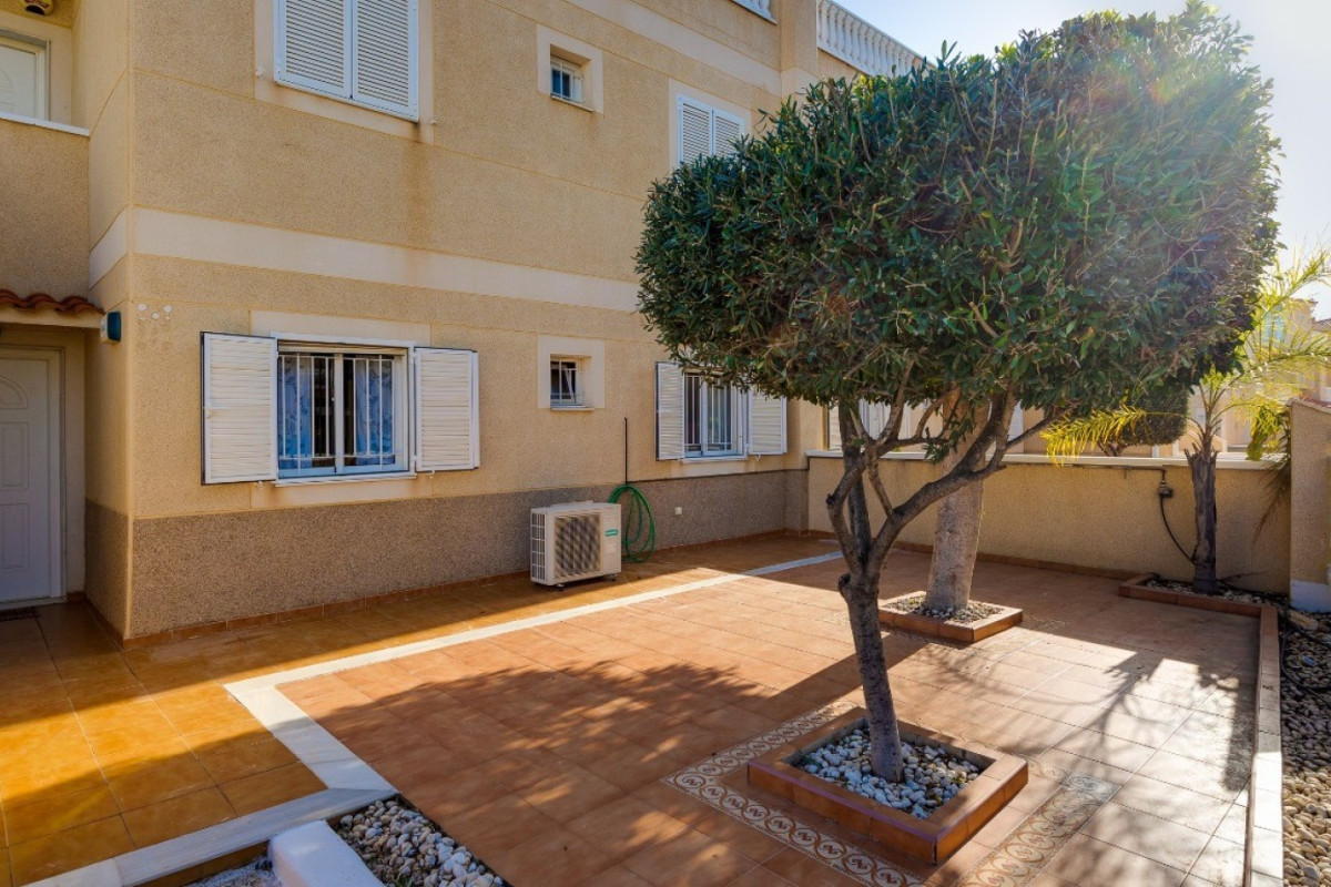 Herverkoop - Appartement  - Orihuela Costa - Playa Flamenca