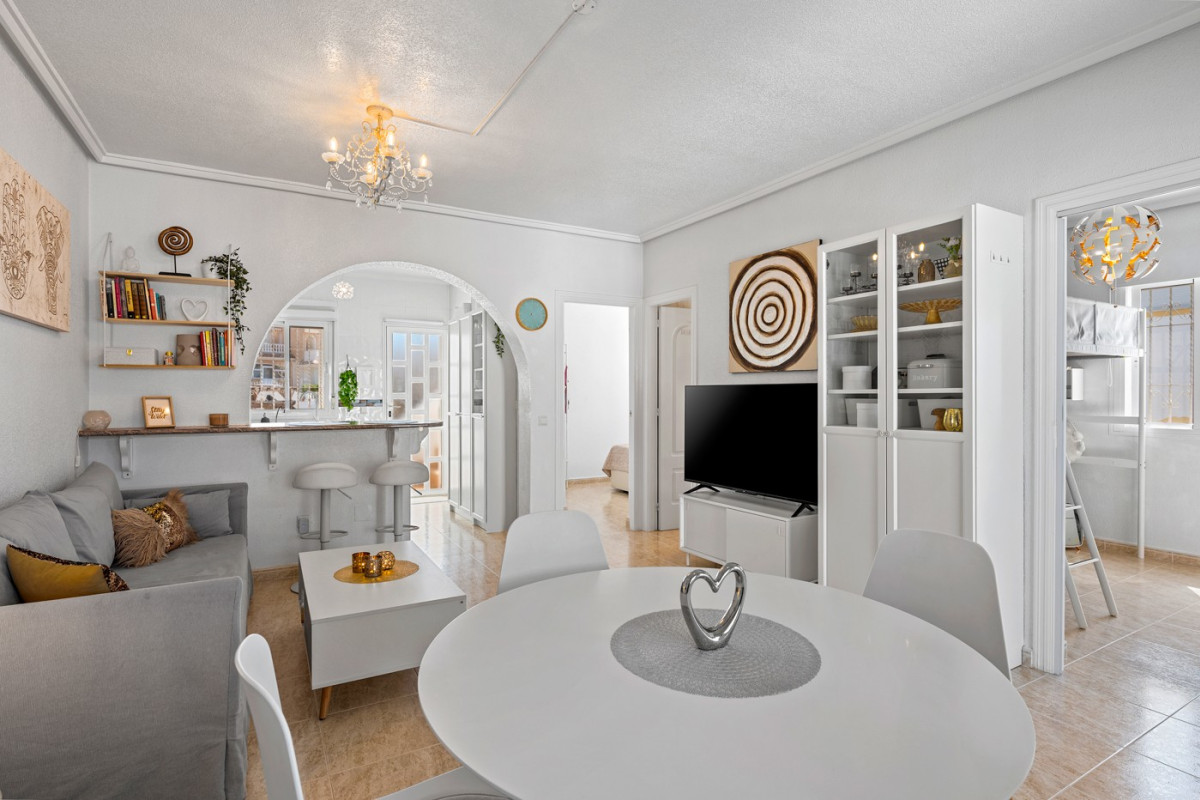 Herverkoop - Half Vrijstaande Woning - Benijofar - Monte Azul/ El Dorado
